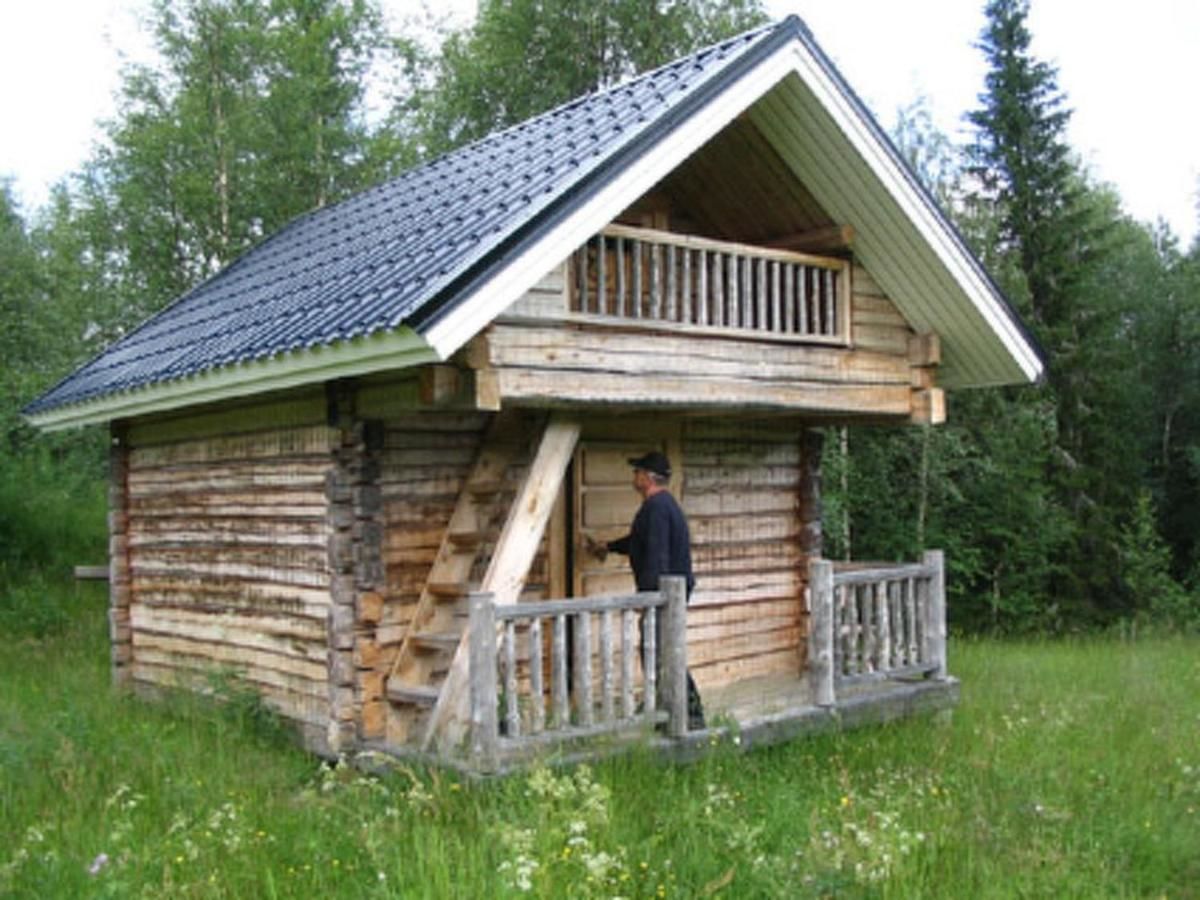 Дома для отпуска Holiday Home Rantala Suorajärvi-32
